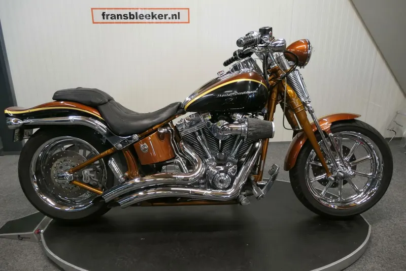 Harley-Davidson 110 cu screaming Eagle (2008)