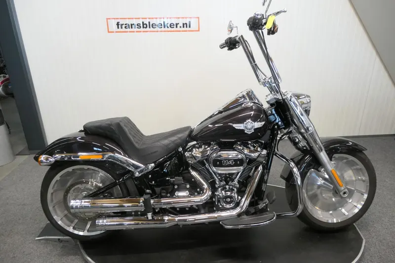 Harley-Davidson 114 FLFBS Softail Fat Boy (2022)