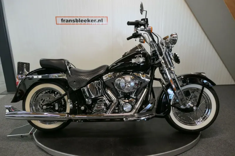 Harley-Davidson Heritage Classic 88 (2002)