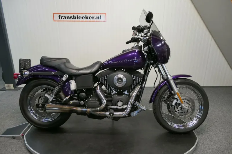 Harley-Davidson 88 FXDX Dyna Super Glide Sport (2000)