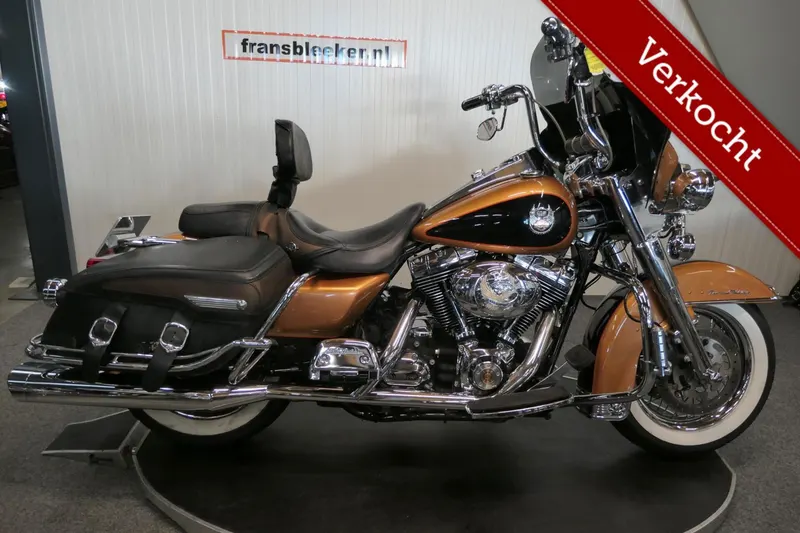 Harley-Davidson Road King (2007)