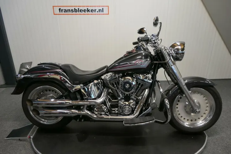 Harley-Davidson Fat Boy 96 (2007)