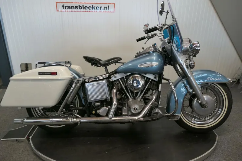 Harley-Davidson Elektra Glide (1971)