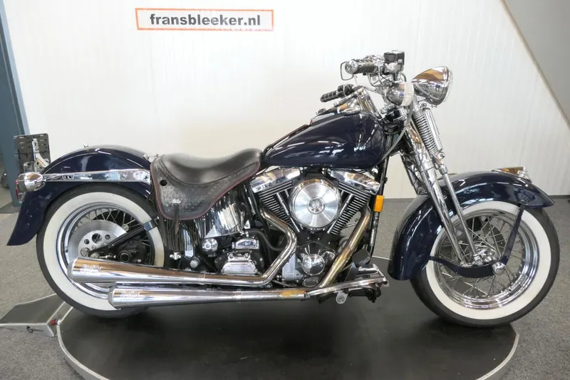 Harley-Davidson Heritage Softtail Springer Classic (1998)