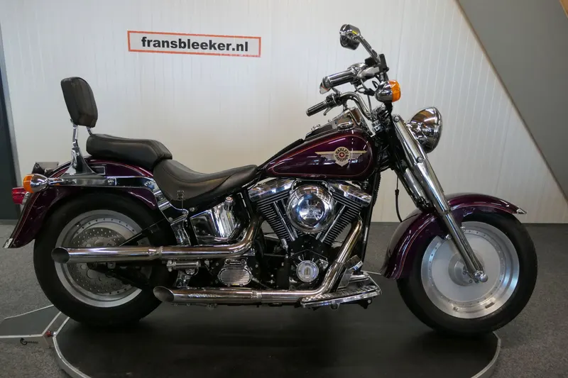 Harley-Davidson Fat Boy (1996)
