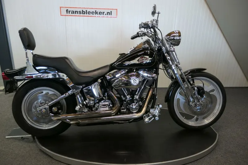 Harley-Davidson Springer (1997)