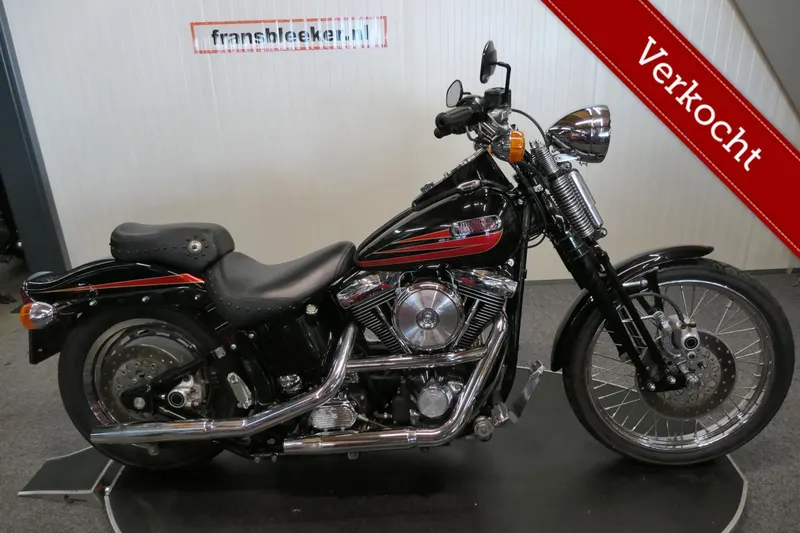 Harley-Davidson BAD BOY (1997)
