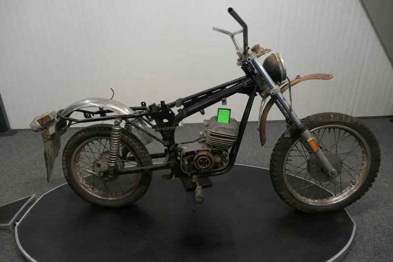 Harley-Davidson SX 125 (1974)