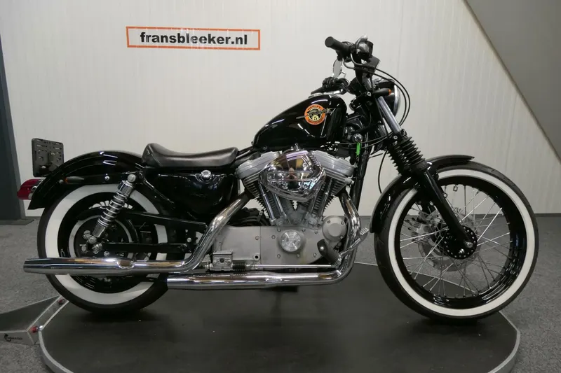Harley-Davidson 53C Custom 53 (2000)