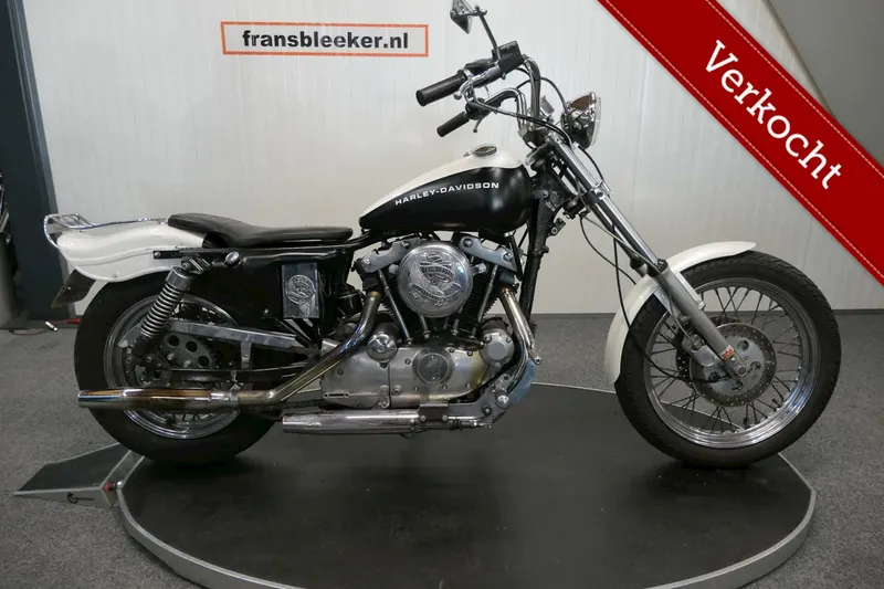 Harley-Davidson Sportster (1980)