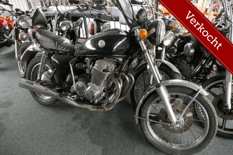 Honda Opknapper (1977)