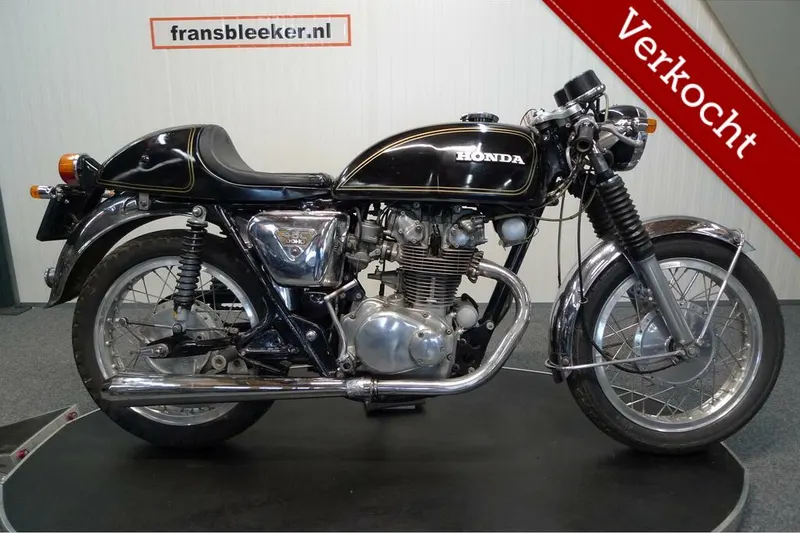 Honda CB 450 (1971)