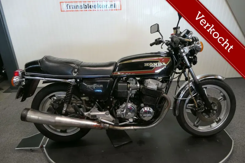 Honda CB 750 F 2 (1980)