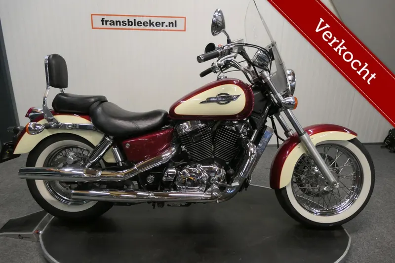 Honda VT Shadow ACE (1997)