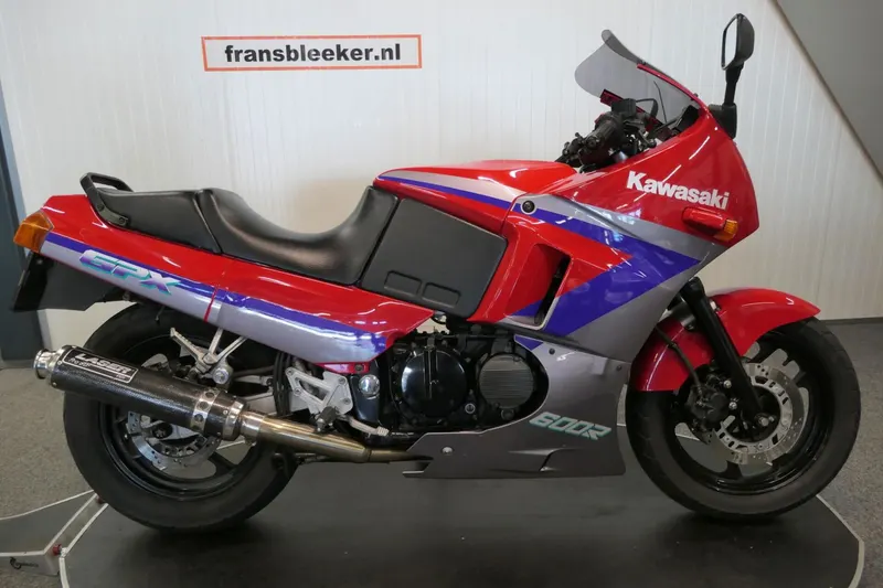 Kawasaki GPX 600 R (1993)