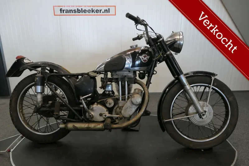 Matchless G3LS (1954)