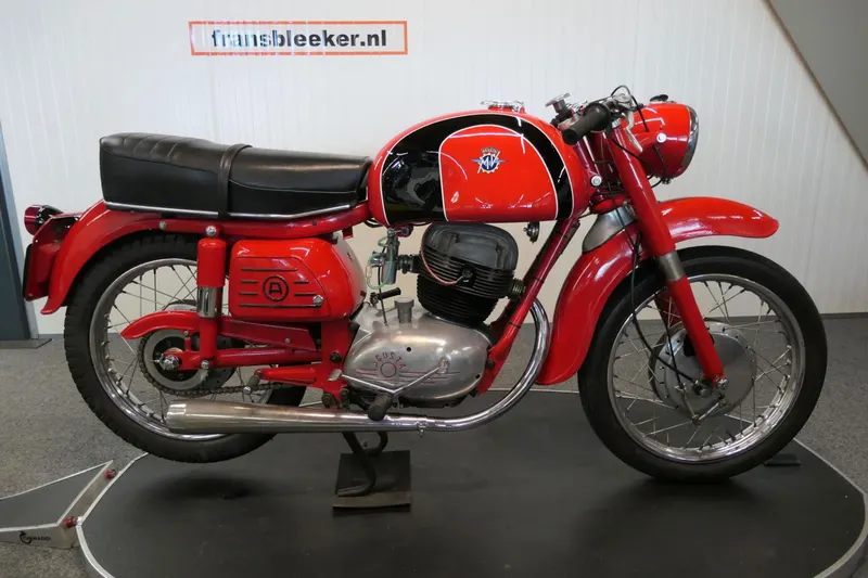 MV Agusta RAID 250 (1960)