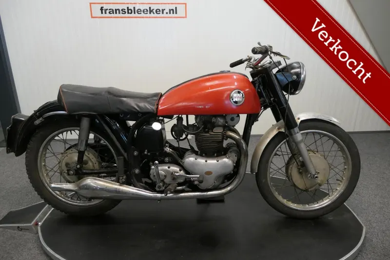 Norton Dominator (1955)