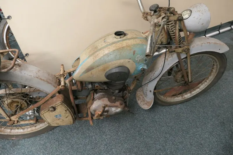 Peugeot 55 C (1947)