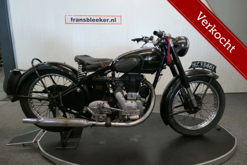 Royal Enfield Type G 350 (1953)