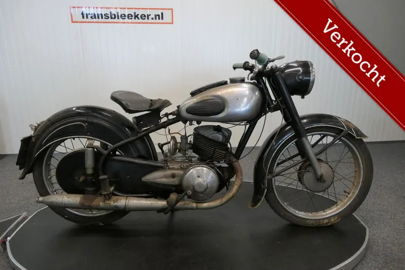 Sparta Voor restauratie (1955)