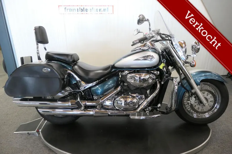 Suzuki VL 800 Intruder Volusia (2003)