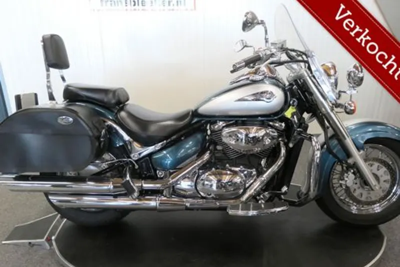 Suzuki VL 800 Intruder Volusia (2003)