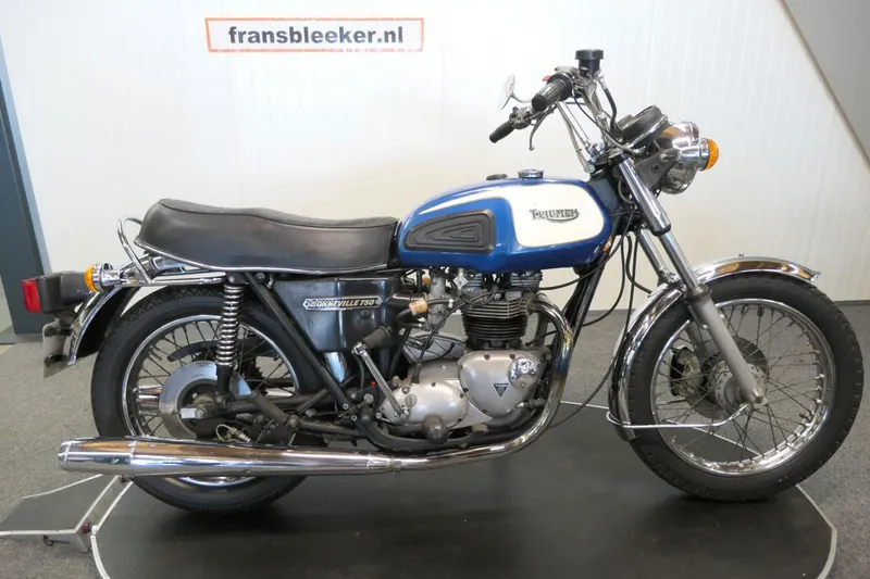 Triumph Bonneville (1978)