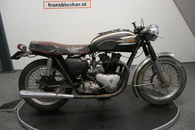 Triumph Restauratie object (1960)