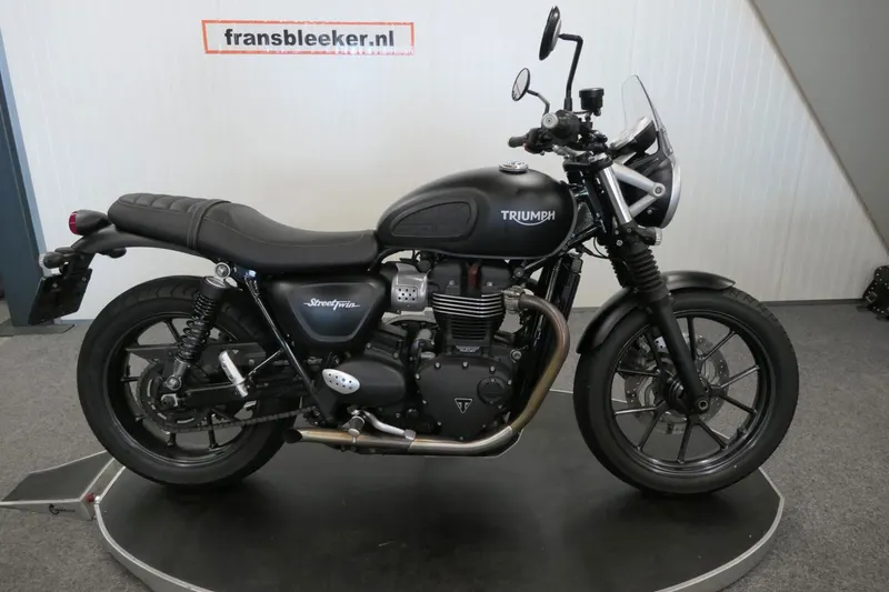 Triumph Street Twin (2017)