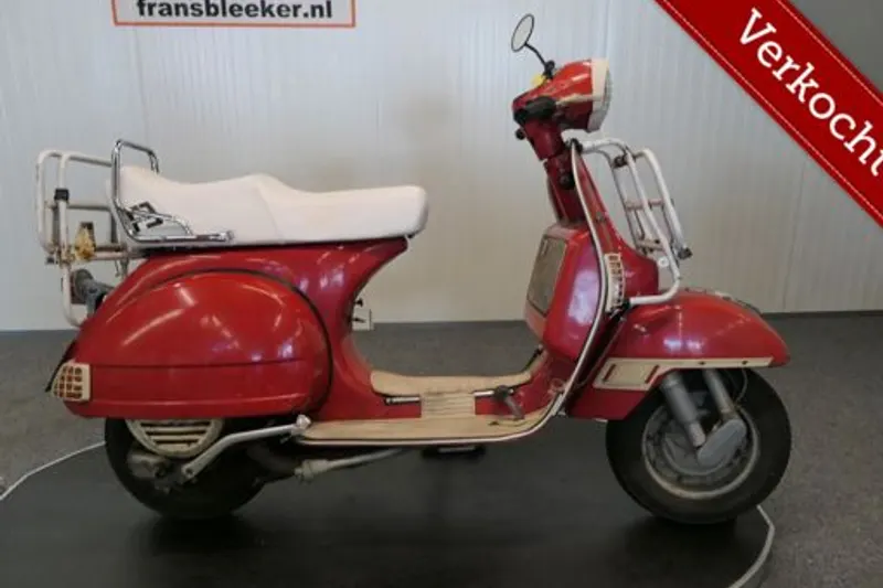 Vespa PX125 (1983)