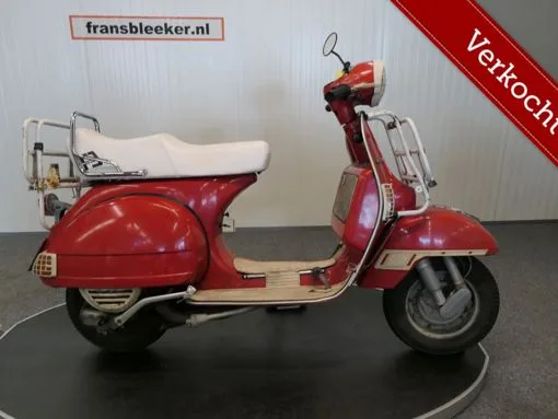 Vespa PX 125 (1983) — foto 1