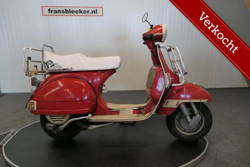 Vespa PX 125 (1983)