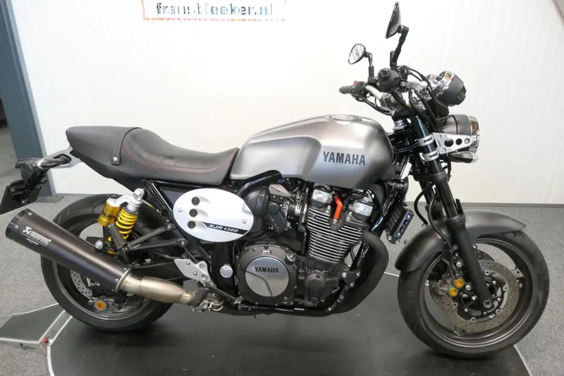 Yamaha XJR 1300 (2015)