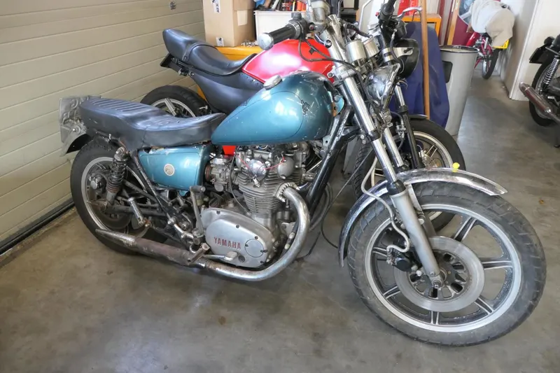 Yamaha XS 650 (1980)