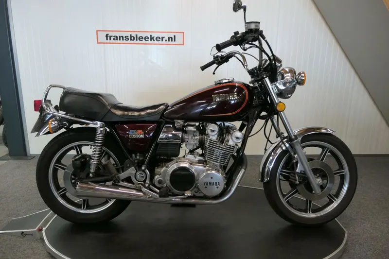 Yamaha XS 750 (1981)