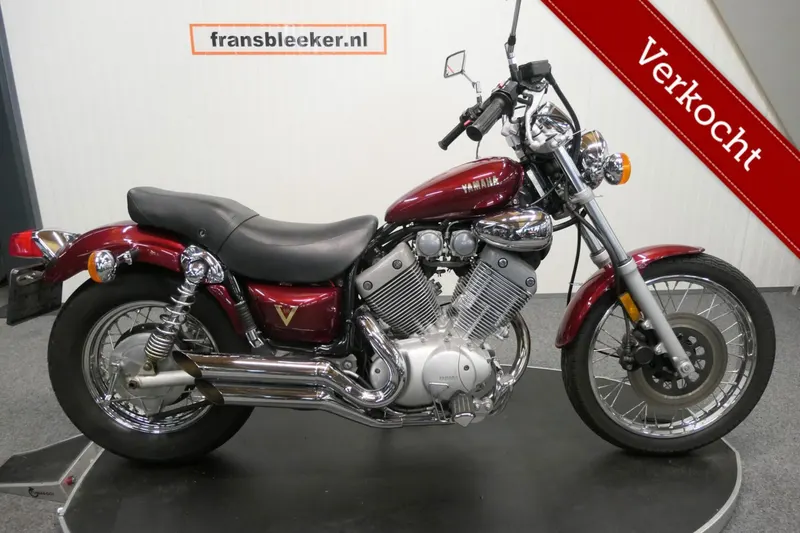 Yamaha XV 535 (1990)