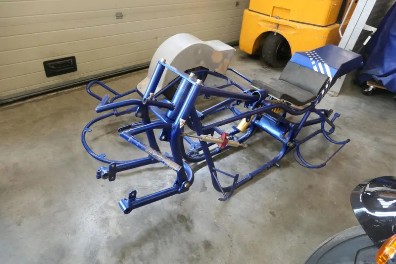Zijspan combinatie Klassieke Race Zijspan Combinatie (1990)