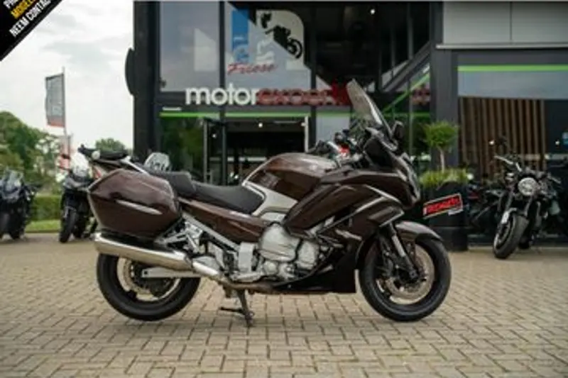 Yamaha FJR1300 AS (2015)
