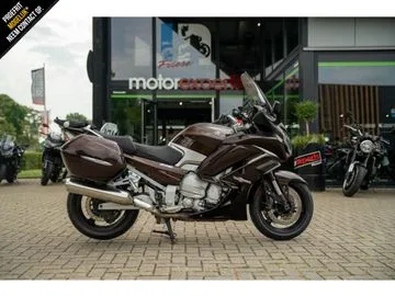 Yamaha FJR1300 AS (2015) — foto 1