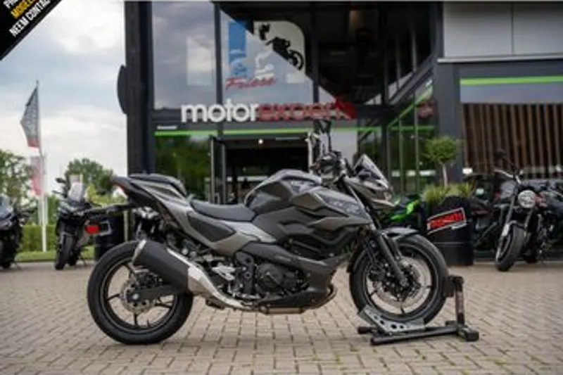 Kawasaki Z7 Hybrid (2024)