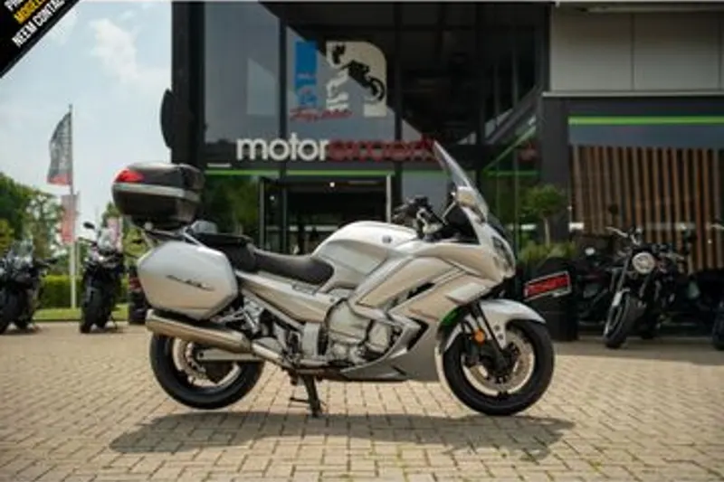 Yamaha FJR1300 AE (2017)