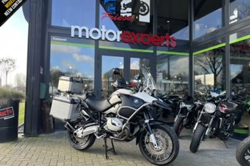BMW R 1200 GS Adven (2008)