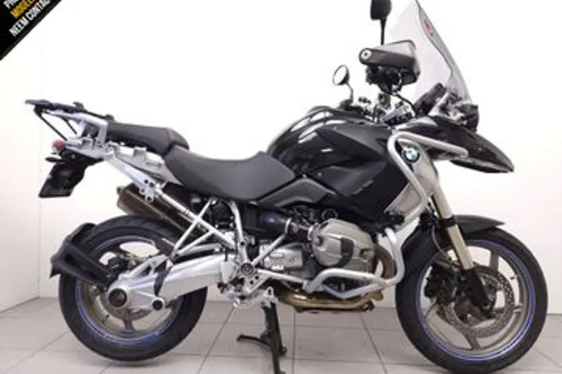 BMW R 1200 GS (2010)