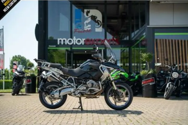 BMW R 1200 GS (2010)