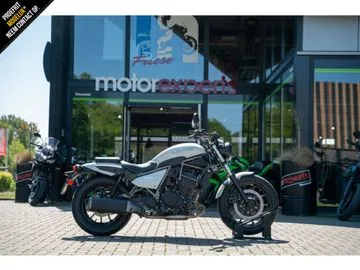 Kawasaki Eliminator 500 (2025) — foto 1