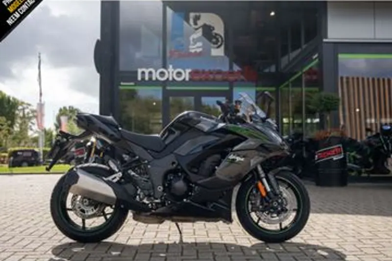 Kawasaki Ninja 1100 SX (2025)