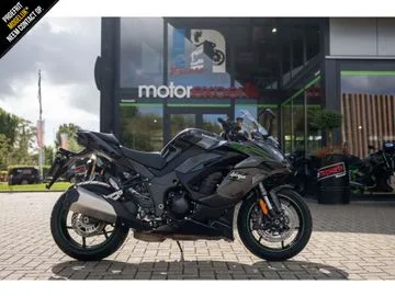 Kawasaki Ninja 1100 SX (2025) — foto 1