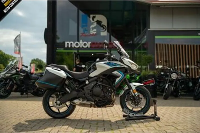 Kawasaki Versys 650 (2025)