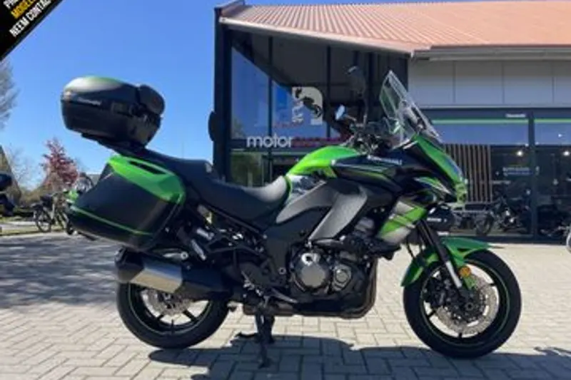 Kawasaki Versys 1000 GRAND TOURER (2018)